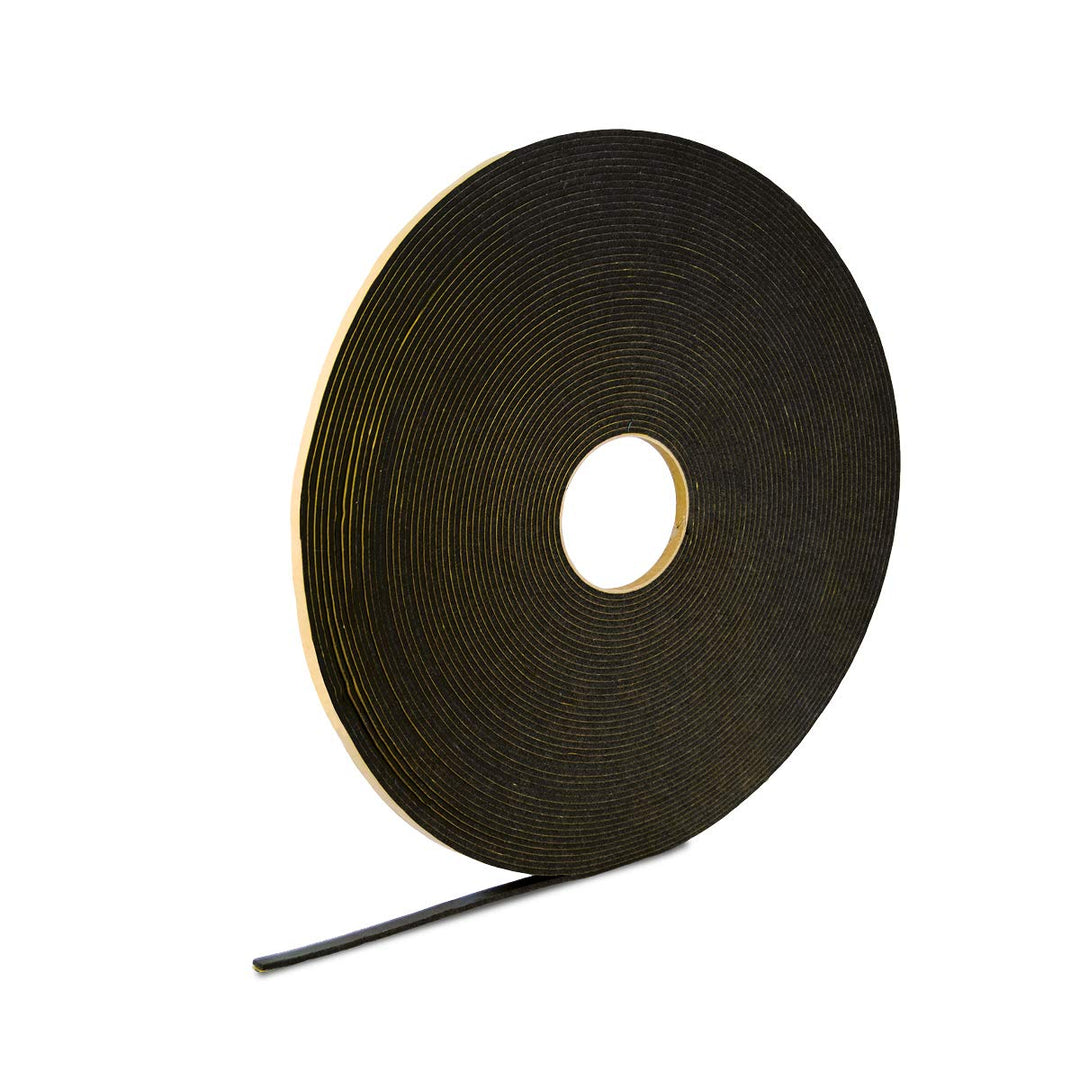 GOEBEL® - 1 Rolle - Norseal-Dichtband Norseal 4031PG Stärke 1,5mm x Breite 20,0mm x Länge 60m - Selb