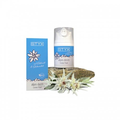 Alpin Derm Creme-Fluid 50ml