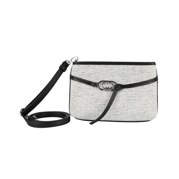 Gerry Weber - summer walk shoulderbag shz Gelb 22,50x16,00x4,00 cm Farbe:schwarz / Material:polyeste