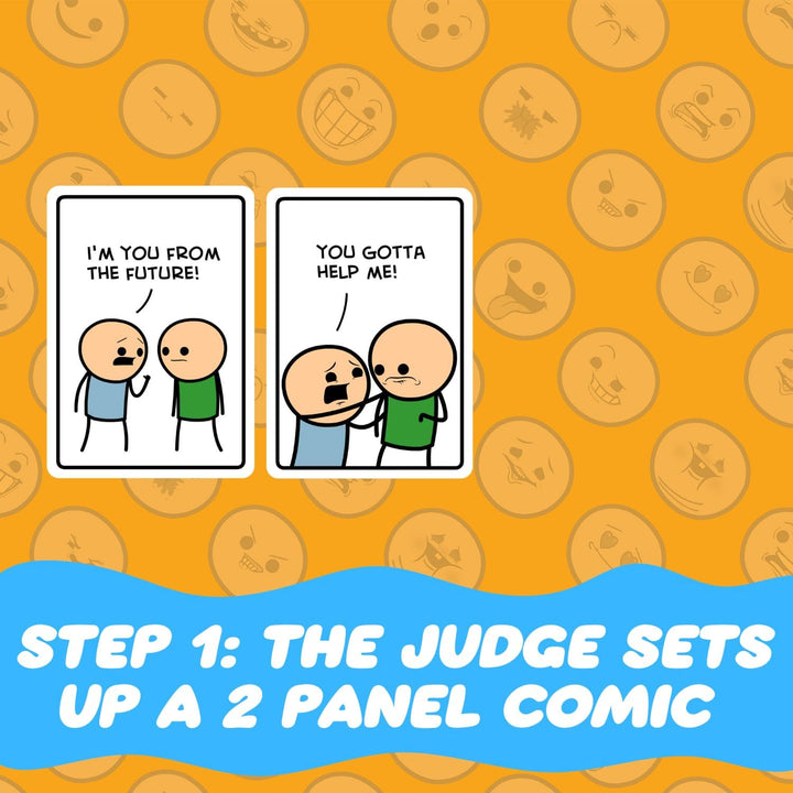 Joking Hazard (englischsprachige Version)