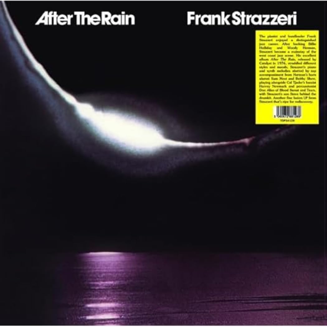 After the Rain, Vinyl