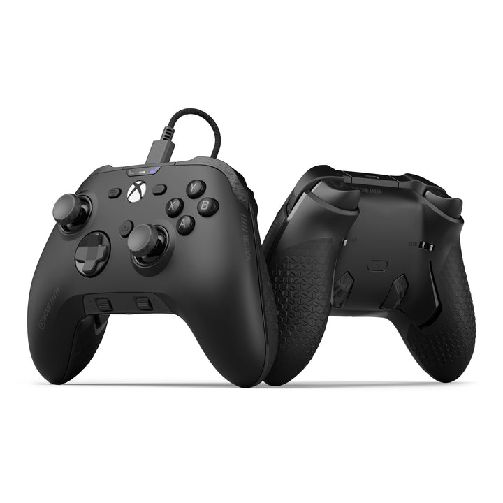 Scuf VALOR Xbox-Performance-Controller mit Kabel – Anpassbare Rücken-Paddles, Sofort-Triggern, TMR A
