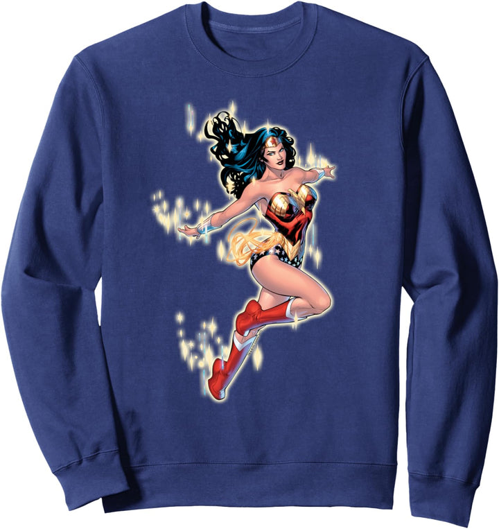 Justice League Simple Wonder Sweatshirt