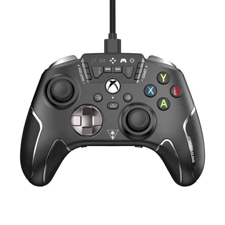 Turtle Beach Recon Cloud Schwarz - Xbox Series X, Xbox Series S & Xbox One | Windows 10/11 | Android