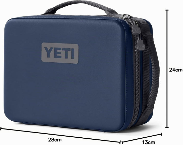 YETI Daytrip Lunch Box, Navy, 5 L, Navy