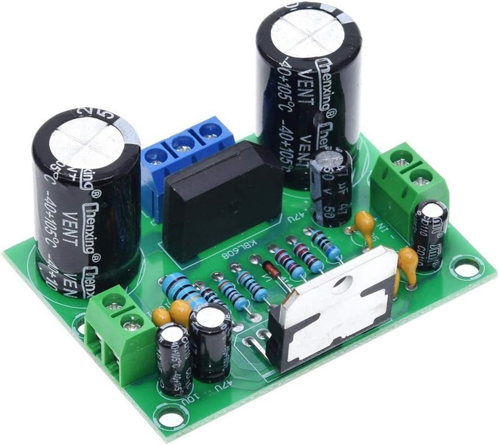 Hailege TDA7293 Digitale Audioverstärkerplatine Mono Einkanal AC 12V-50V 100W