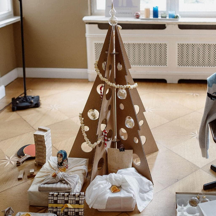 ROOM IN A BOX | Zero Waste Weihnachtsbaum - nachhaltig, minimalistisch, Made in Germany