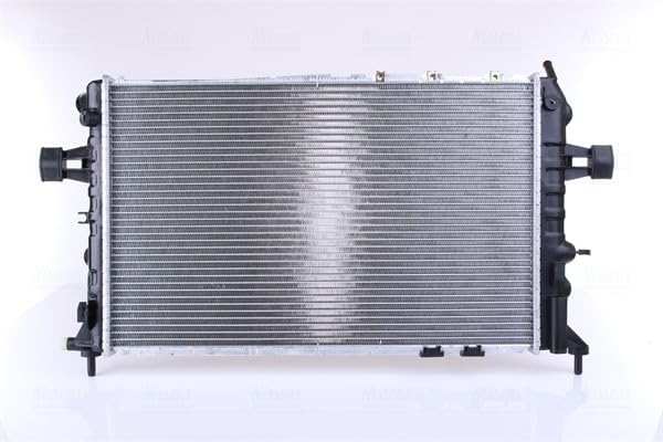 Nissens 63006A Kühler, Motorkühlung