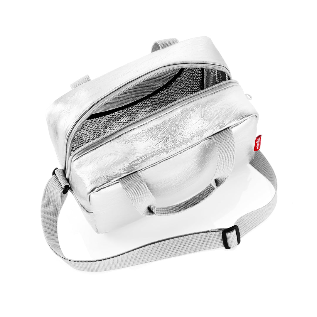 reisenthel coolerbag-to-go - Kleine Lunch-Kühltasche zum Umhängen –Ideal für Picknicks, das Büro und