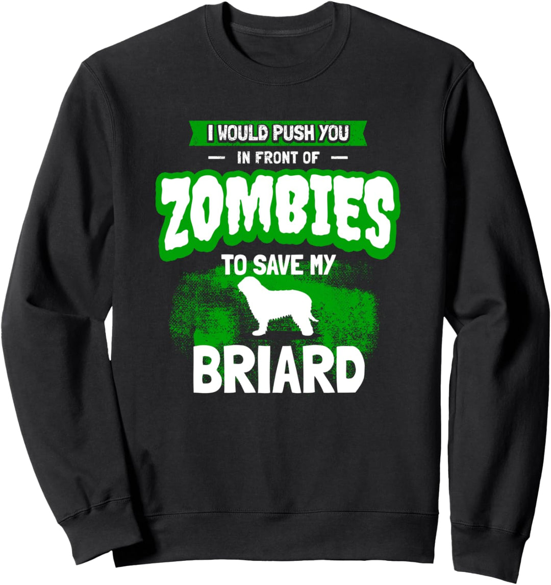 Briard Sweatshirt