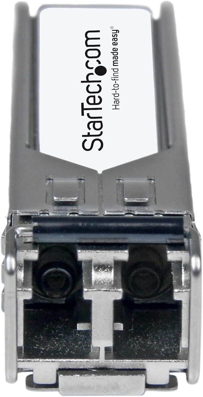 Startech.com J9151A-ST SFP+ Transceiver Modul kompatibel mit HP J9151A, 10G Base-LR J9151A-ST