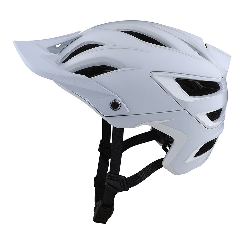 Troy Lee Designs A3 MIPS Helm schwarz 2022 Fahrradhelm UNO WHITE XS/S | 53-56cm, UNO WHITE XS/S | 53