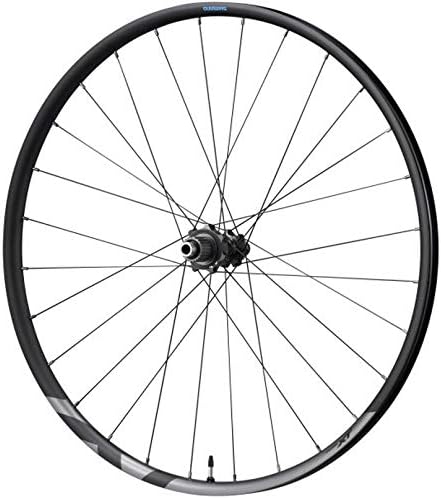 SHIMANO Unisex-Adult Rad nach. XT M8100 29" Fahrradräder, Mehrfarbig, one Size