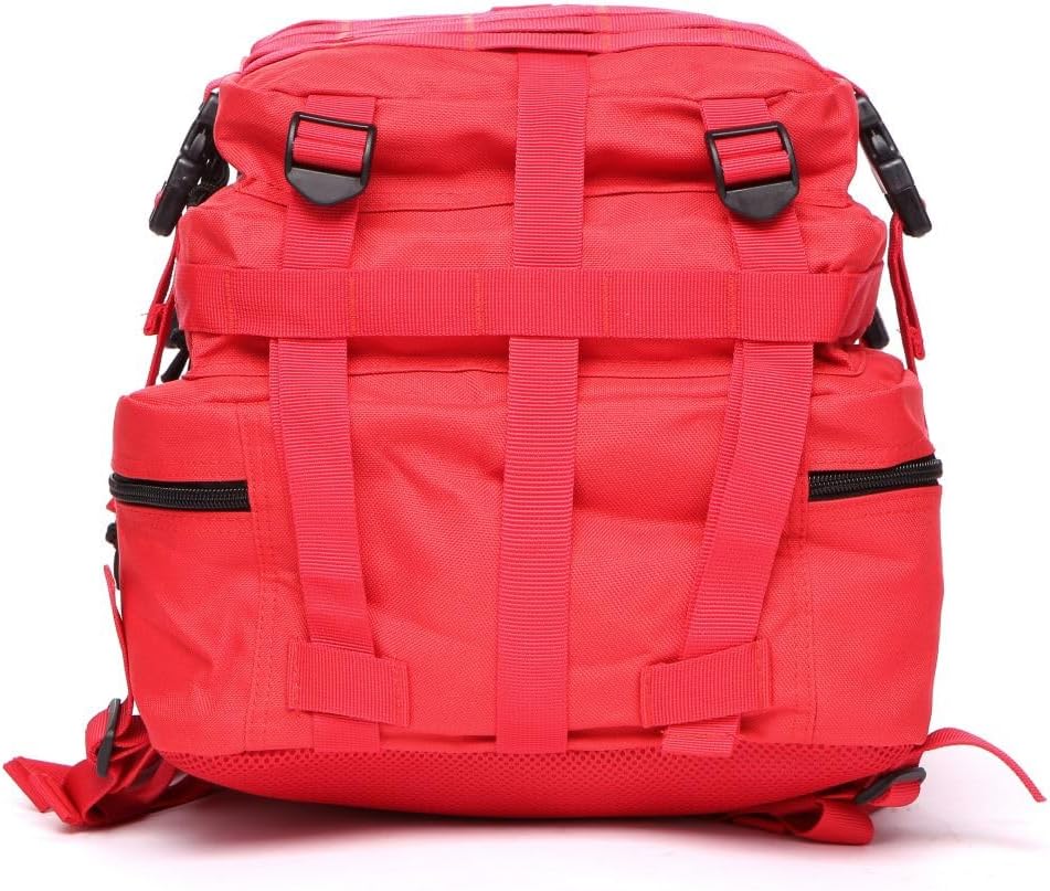 50L Strapazierfähiger Nylon Wasserdichter Angeln Jagdrucksack Outdoor Militär Rucksäcke Taktische Sp