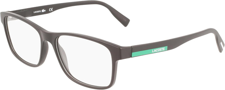 Lacoste Unisex Sunglasses 22 002 Matte Black, 22 002 Matte Black
