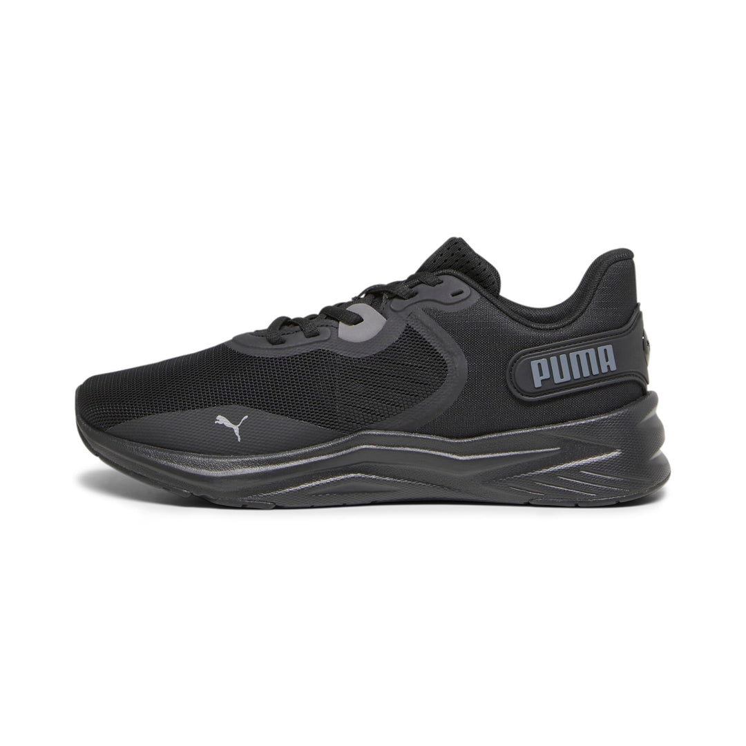 PUMA Unisex Disperse Xt 3Strassen-Laufschuh 37 EU Black Cool Dark Gray, 37 EU Black Cool Dark Gray