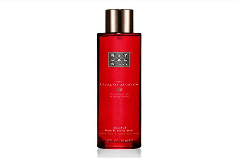 RITUALS The Ritual of Ayurveda Haar & Körperspray, 50 ml Aromatisch;Blumig 50 ml (1er Pack), Aromati