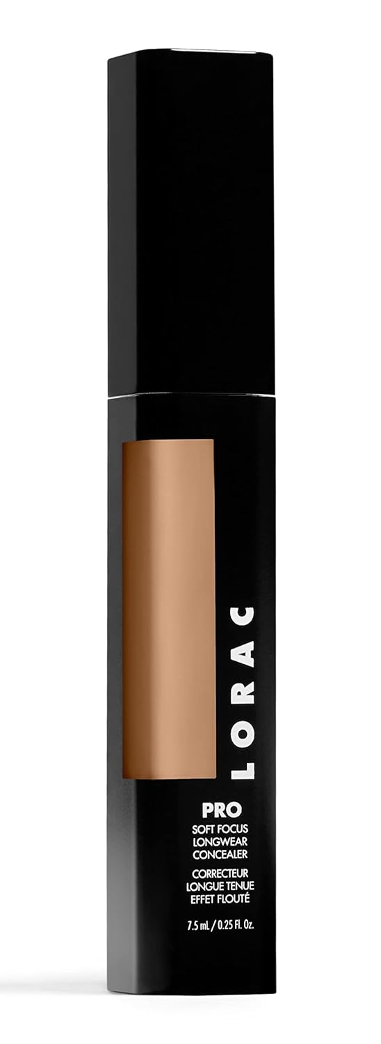LORAC PRO Concealer, flüssige Concealer Base, volle Deckkraft, langanhaltend, weich und matt, profes