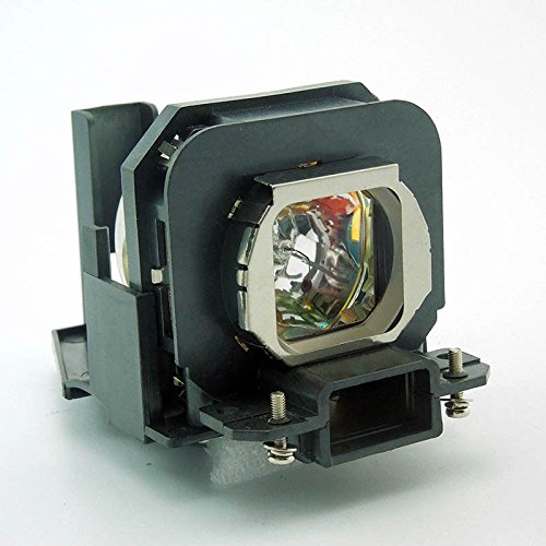 Supermait ET-LAX100 ETLAX100 Ersatz Projektorlampe Birne mit Gehäuse Kompatibel mit P ANASONIC PT-AX