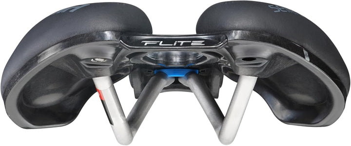 Selle Italia Unisex – Erwachsene Flite Sattelbezüge L3 Schwarz, L3 Schwarz