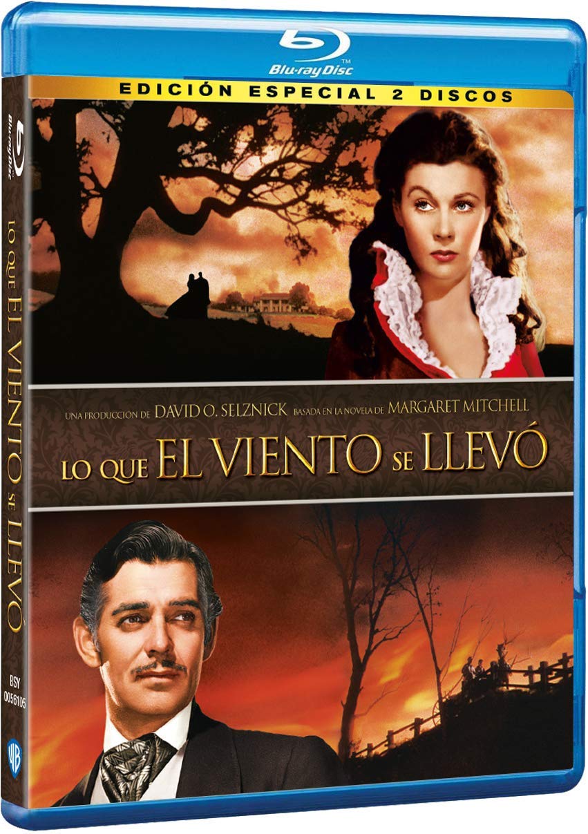 Gone with the Wind - Lo que el viento se llevó