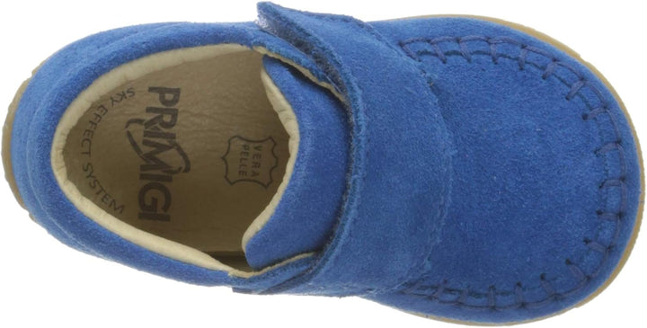 Primigi Baby-Boys Scarpa PRIMI PASSI Bambino Sneaker, Blau (Oceano 5401600)