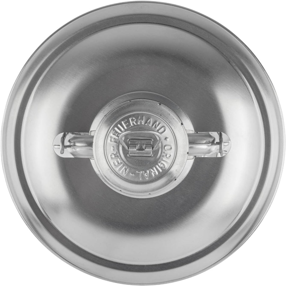 Feuerhand Reflektorschirm für Baby Special 276 | Blendschutz | Made in Germany | Schutz der Sturmlat