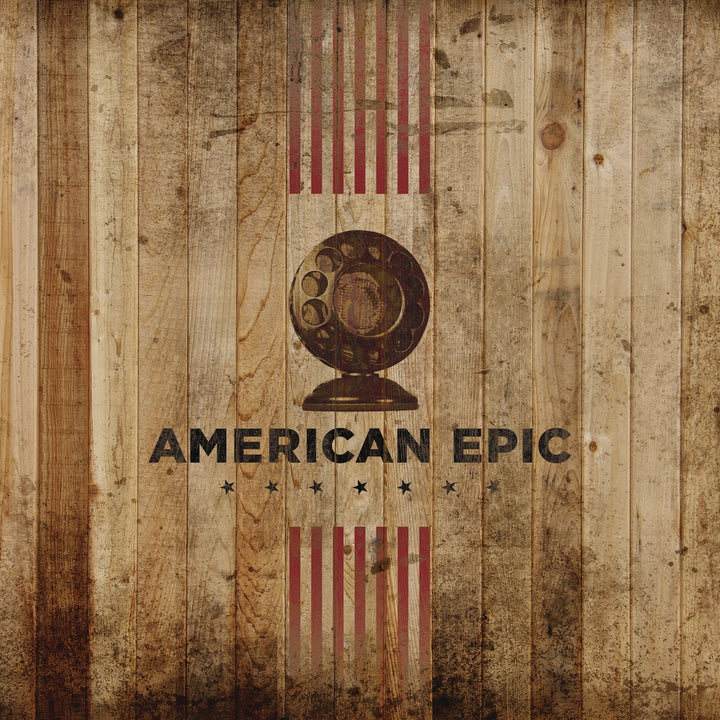 American Epic: The Collection (Box Set), Audio-CD