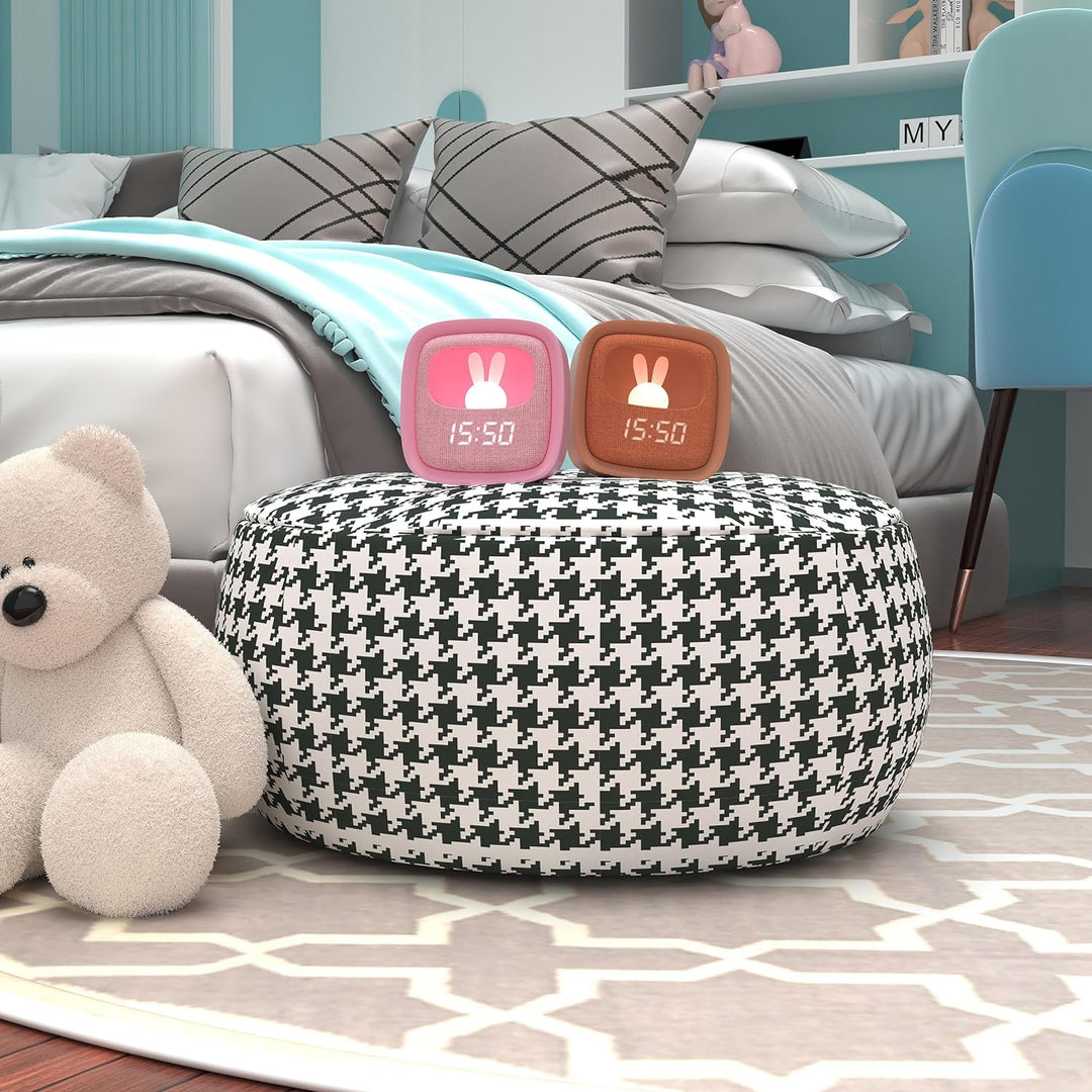 Mob Billy Clock and Light – Marshmallow