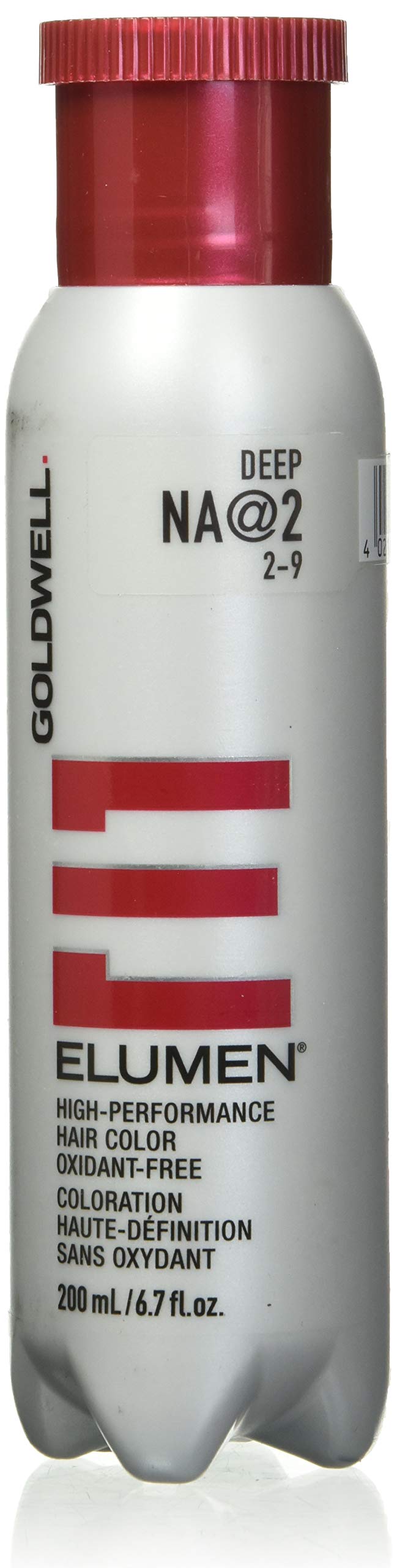 Goldwell Elumen Deep Haarfarbe 2 NA, 1er Pack, (1x 200 ml) 2NA 200 ml (1er Pack), 2NA 200 ml (1er Pa