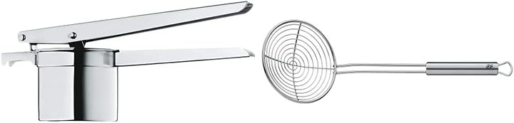 WMF Gourmet Multipresse 26,5 cm, Kartoffelpresse, Spätzlepresse, Cromargan Edelstahl, spülmaschinenf