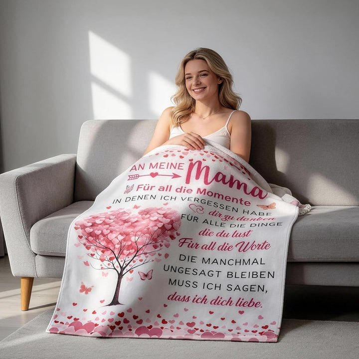 PRSTENLY Mama Geschenk, Beste Mama Geschenk, Geschenk Mama's Geburtstag, Muttertagsgeschenk, Geschen