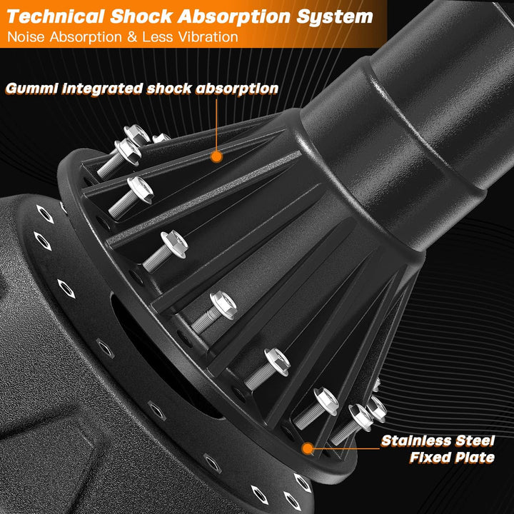 Dripex 165cm Freistehender Boxsack Standboxsäcke, MMA Boxpartner Boxing Trainer Heavy Duty Punchings