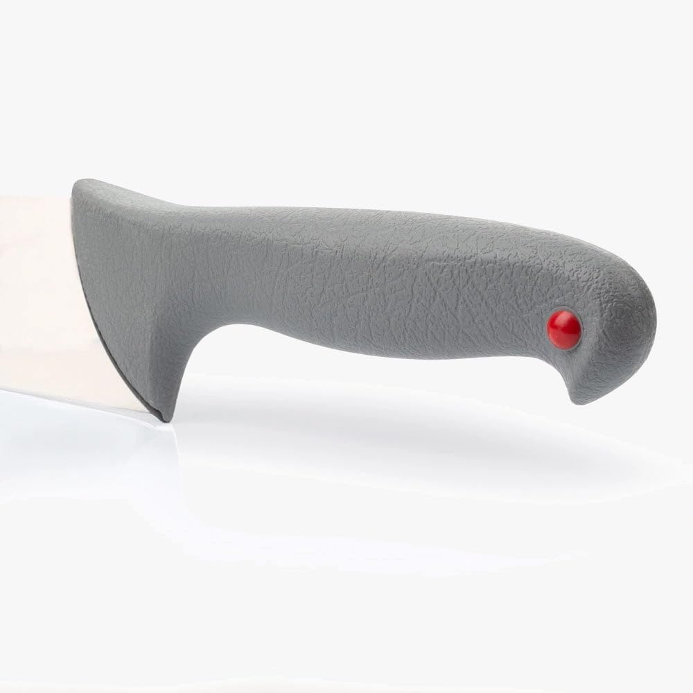 Arcos Serie Colour Proof - Metzgermesser - Klinge Nitrum Edelstahl 300 mm - HandGriff Polypropylen V