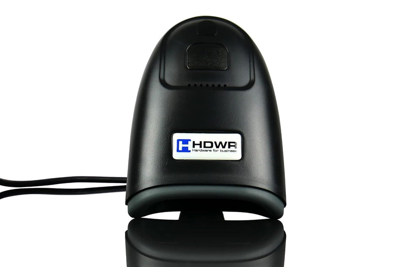 Auto USB Professional QR, 1D / 2D-Barcode-Scanner HD610A HDWR mit Ständer/Barcode-Scanning Barcode-R