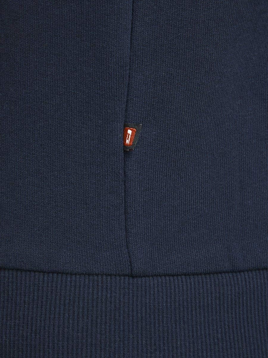 Jack & Jones Hoody Herren mit Kapuze L Blau (Navy Blazer Fit: Reg Fit), L Blau (Navy Blazer Fit: Reg