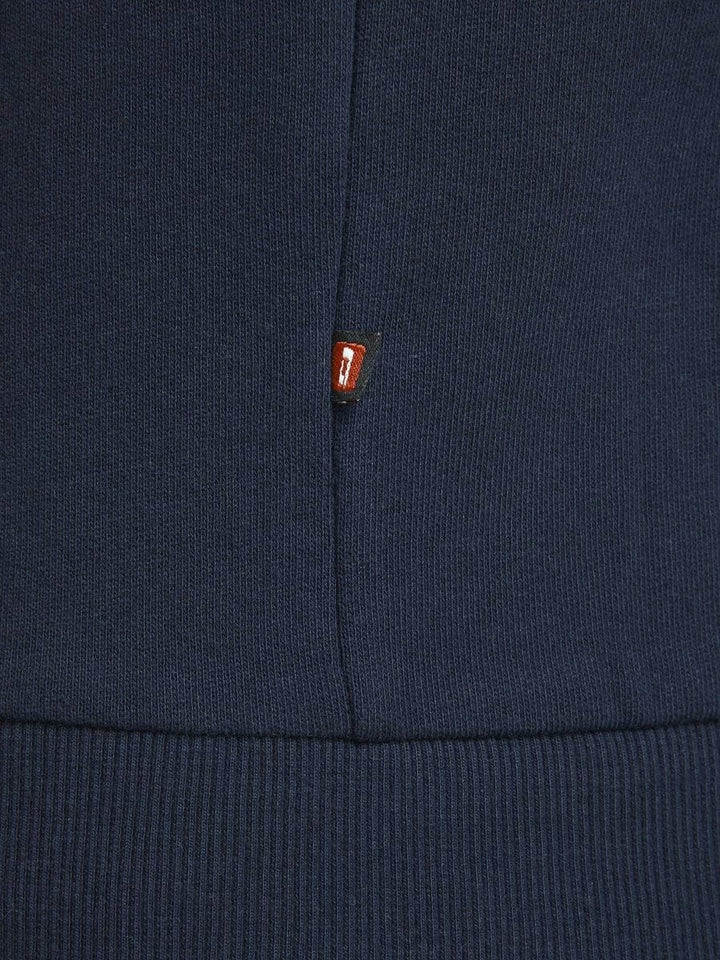 Jack & Jones Hoody Herren mit Kapuze L Blau (Navy Blazer Fit: Reg Fit), L Blau (Navy Blazer Fit: Reg