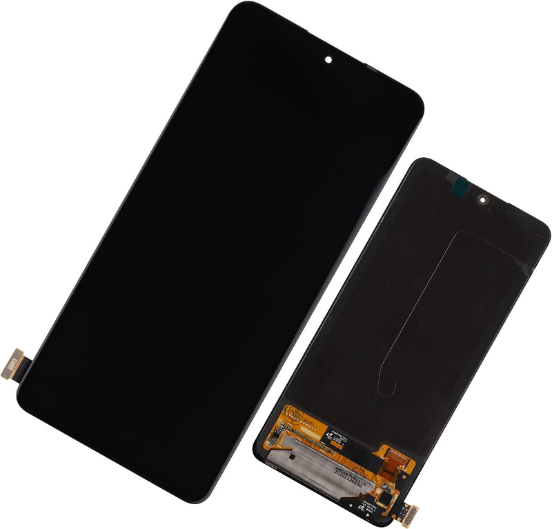 Duotipa Display Kompatibel mit REDMI Note 10 PRO, M2101K6G 6.6" LCD Display Bildschirm Digitizer Ers