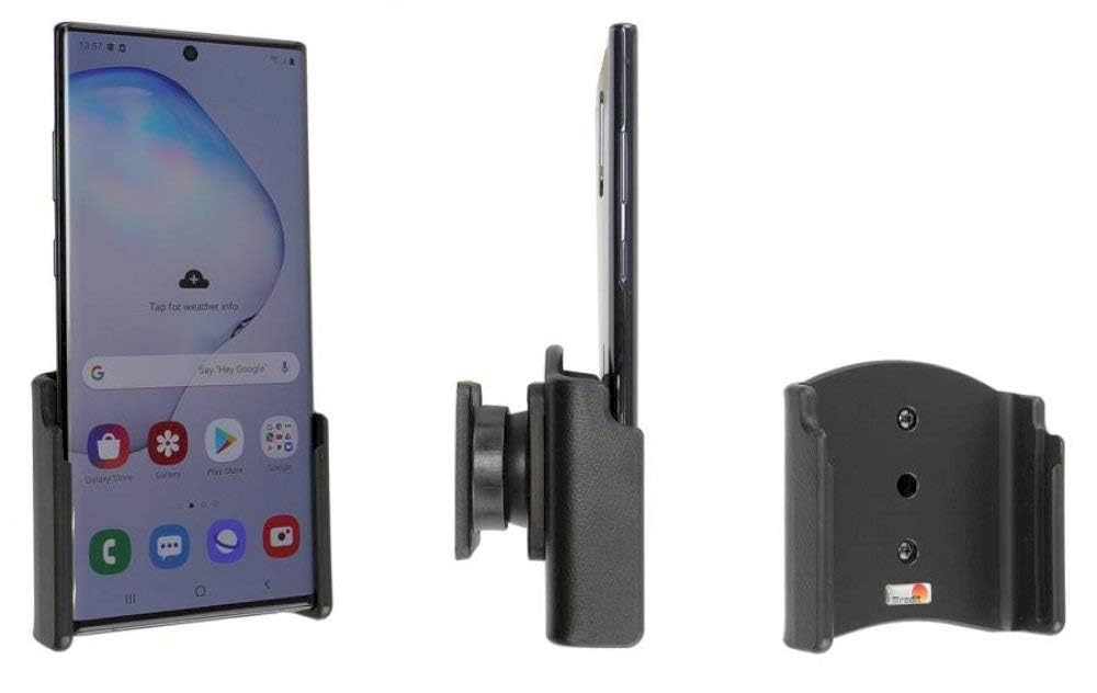Brodit Gerätehalter 711156 | Made IN Sweden | für Smartphones - Samsung Galaxy Note 10+ SM-N975, Gal