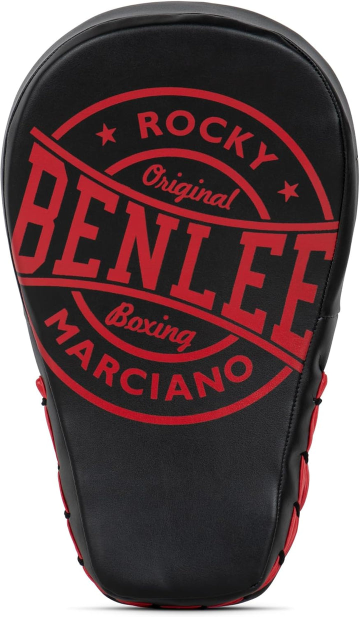 Benlee Pratzen Abington PU Black/Red Einheitsgrösse, Black/Red Einheitsgrösse
