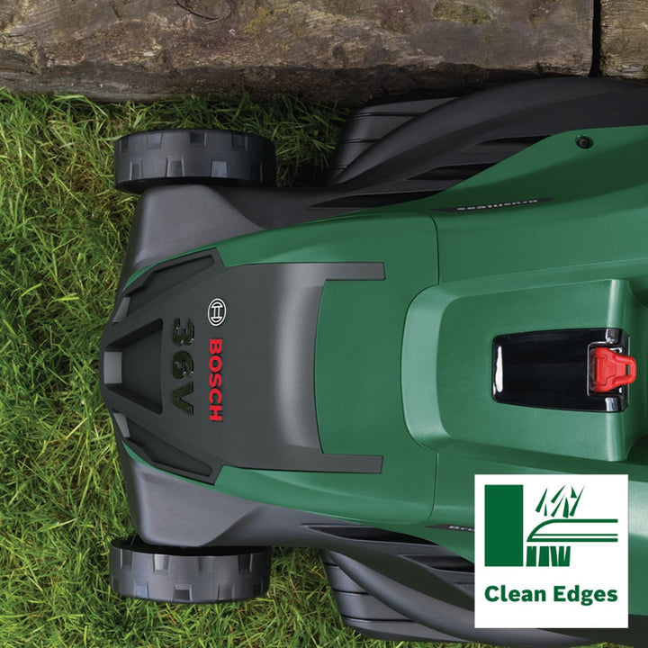 Bosch leistungsstarker Akku-Rasenmäher AdvancedRotak 36V-44-750 1 Akku | 4.0 Ah Neues Design | Advan