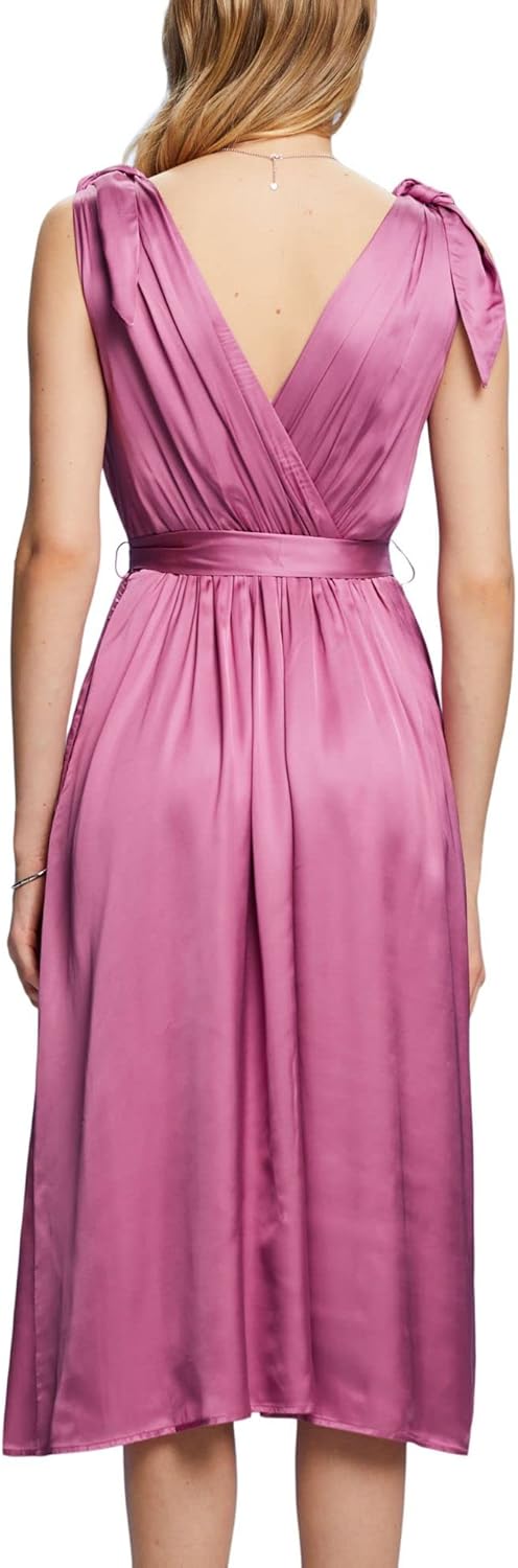 ESPRIT Damen Kleid 38 Violet, 38 Violet