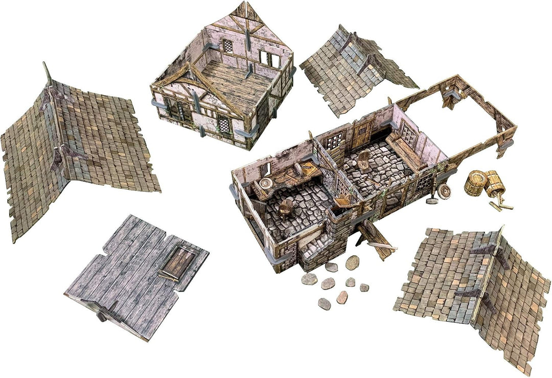 Battle Systems BSTFWE006 Zubehör Schmiede, Schmiede