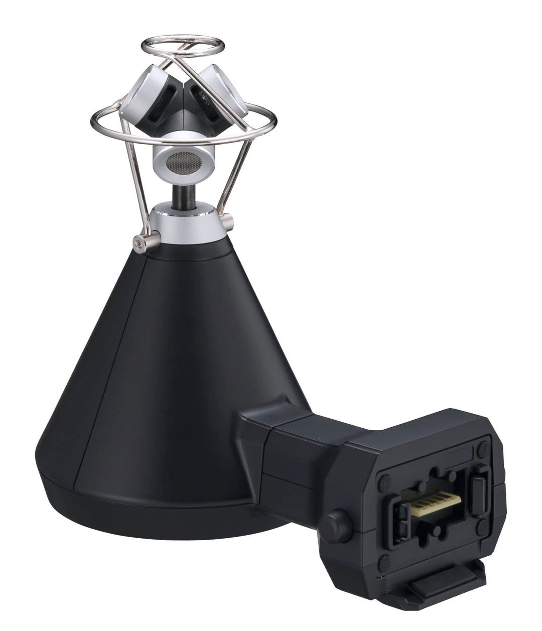Zoom VRH-8 Ambisonic Mikrofonkapsel für 360° Audioaufnahmen – ideal für VR, Film, Sounddesign, profe