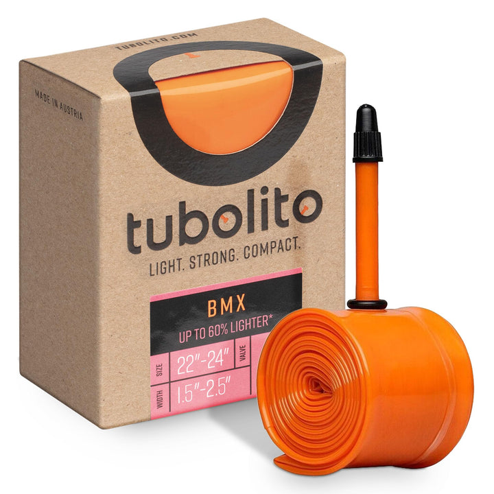 Tubo-Schlauch - BMX - 22/24" x 1,5 - 2,5 - Presta-Ventil