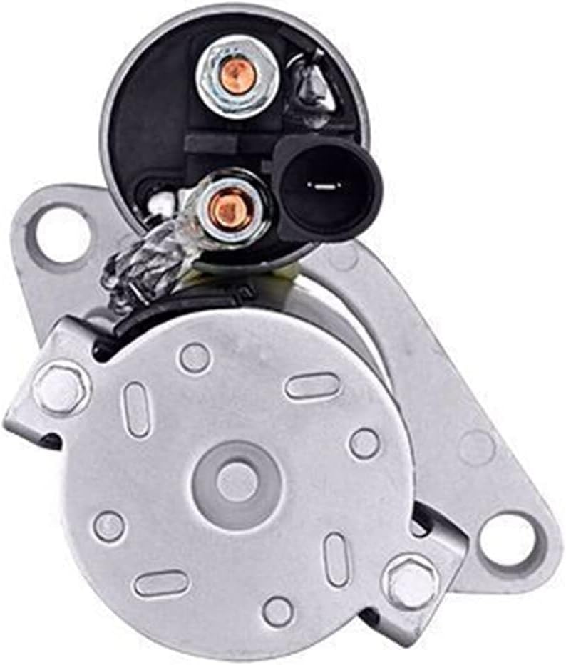 HELLA - Starter/Anlasser - 12V - 1.1kW - für u.a. VW Polo (6R1, 6C1) - 8EA 012 528-591
