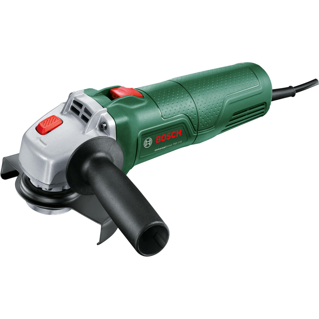 Bosch Home and Garden Bosch Home and Garden Bosch kompakter Winkelschleifer UniversalGrind 750-115 (