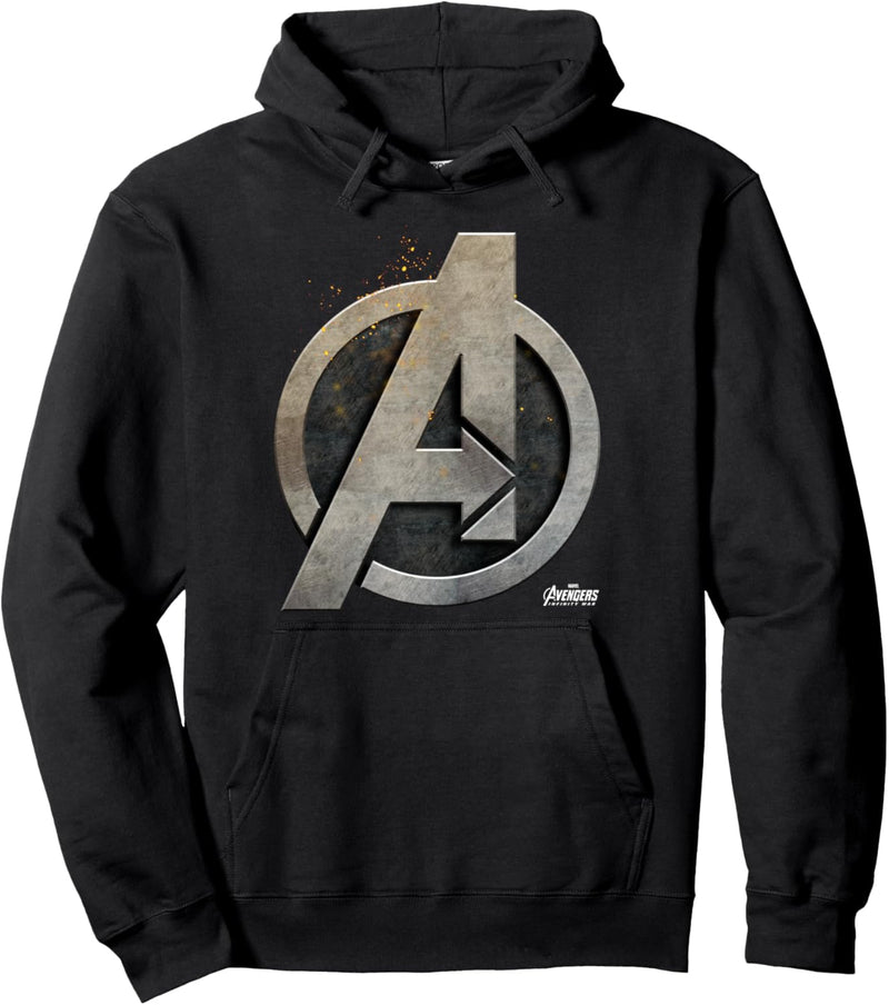 Marvel Avengers Infinity War Sl Symbol Pullover Hoodie