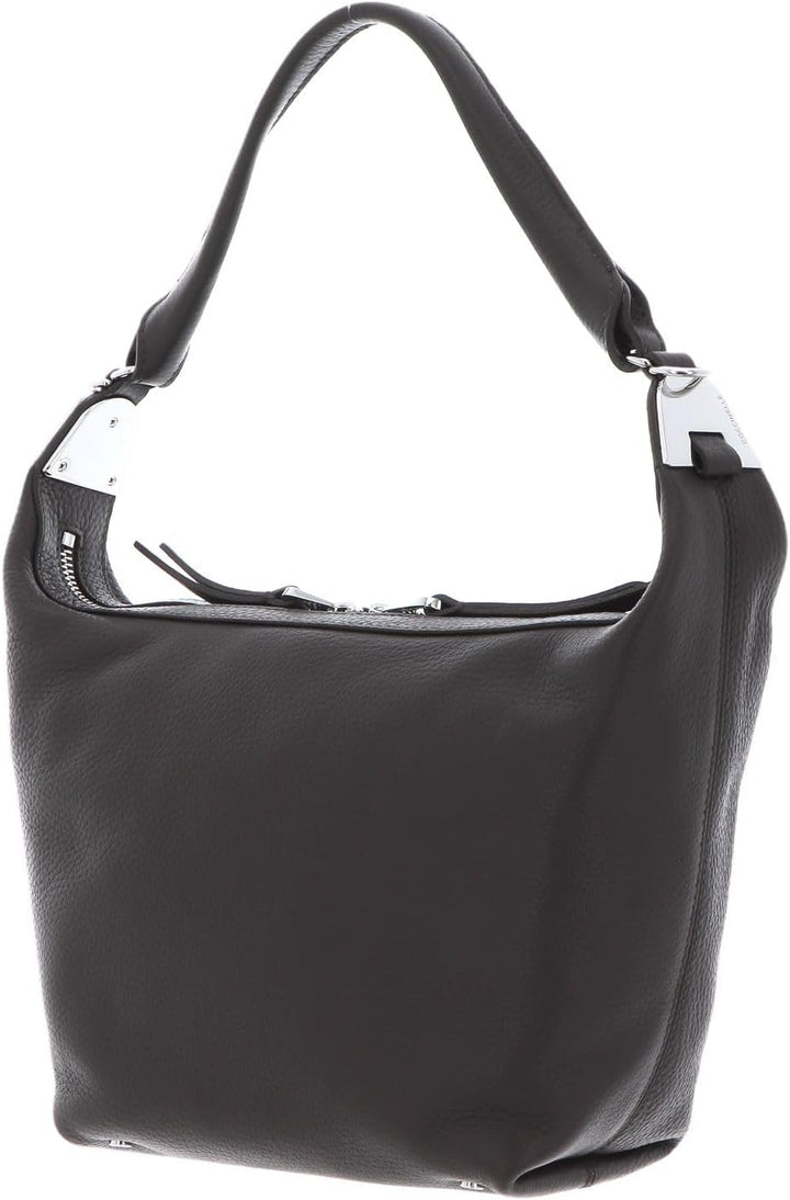 Coccinelle Mintha - Schultertasche 18.5 cm Bark, Bark