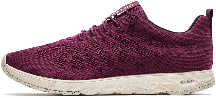 Icebug Eli RB9X – Unisex Sommer-Sneaker, atmungsaktives Mesh, Slip-On, rutschfeste RB9X-Sohle für Da